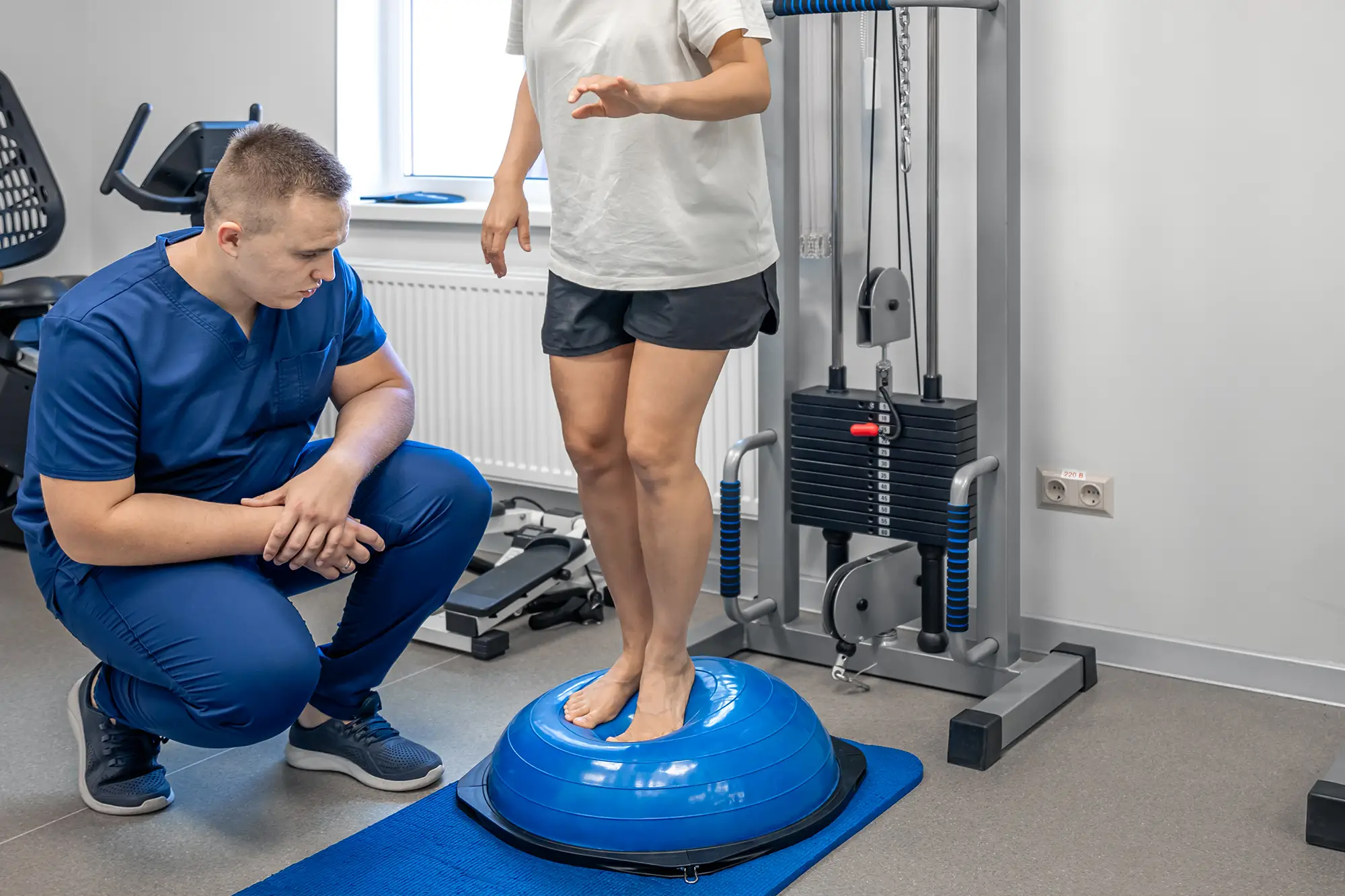 Balance and Gait Disorders